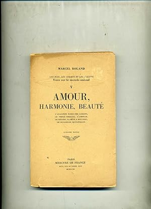 AMOUR, HARMONIE, BEAUTÉ . L'Araignée noire des jardins - Le perce-oreille - L'abeille - Le lézard...