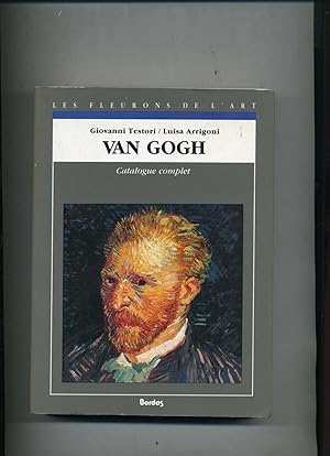 Bild des Verkufers fr VAN GOGH. Catalogue complet des Peintures zum Verkauf von Librairie CLERC