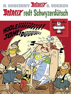 Asterix auf Bairisch Band 10 "Der große Mundart Sammelband" Aus 2018 NEU! 
