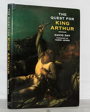 Imagen del vendedor de The Quest for King Arthur a la venta por Kerr & Sons Booksellers ABA