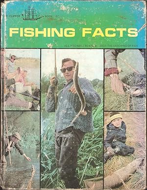 Seller image for THE CLIPPER BOOK OF FISHING FACTS. Edited by Bill Keal. for sale by Coch-y-Bonddu Books Ltd