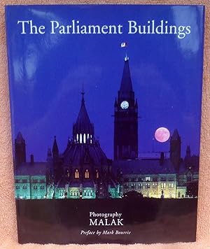 Imagen del vendedor de The Parliament Buildings a la venta por Argyl Houser, Bookseller