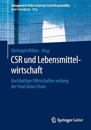 Seller image for CSR und Lebensmittelwirtschaft for sale by BuchWeltWeit Ludwig Meier e.K.