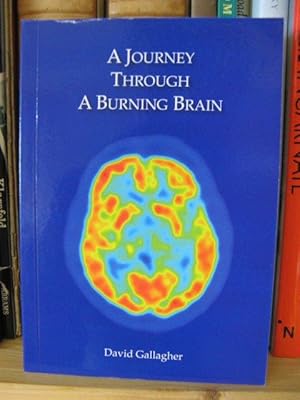 Bild des Verkufers fr A Journey Through a Burning Brain zum Verkauf von PsychoBabel & Skoob Books