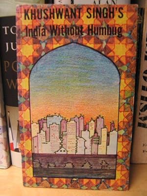 Bild des Verkufers fr Khushwant Singh's India Without Humbug zum Verkauf von PsychoBabel & Skoob Books