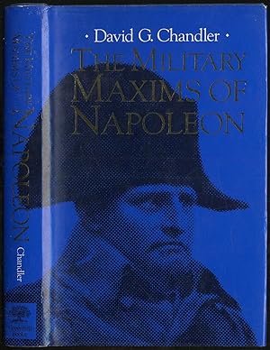 Seller image for The Military Maxims of Napoleon for sale by Between the Covers-Rare Books, Inc. ABAA