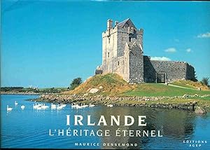 Image du vendeur pour Irlande.L'Hritage eternel mis en vente par dansmongarage