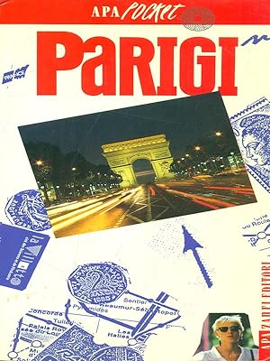 Immagine del venditore per Parigi Francia venduto da Librodifaccia