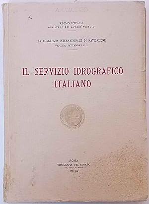 Il Servizio Idrografico Italiano.