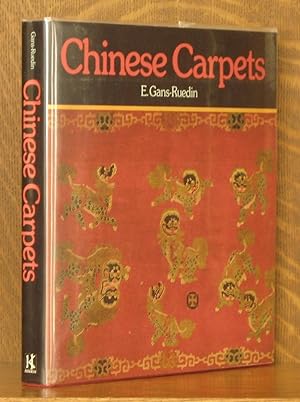 Seller image for CHINESE CARPETS for sale by Andre Strong Bookseller