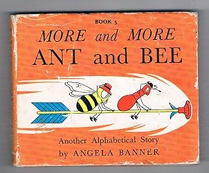 More and More Ant and Bee. Book 5.
