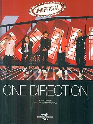 Seller image for one direction unofficial for sale by Librodifaccia