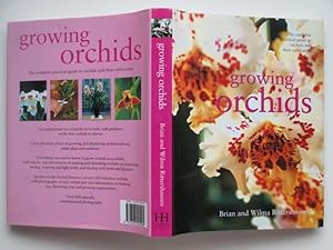 Seller image for Orchids: a practical handbook [Growing orchids] for sale by Aucott & Thomas