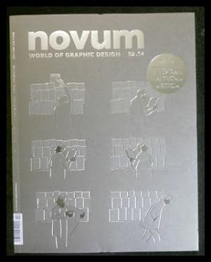 Novum - World of Graphic Design 02.14 (dt./engl.)