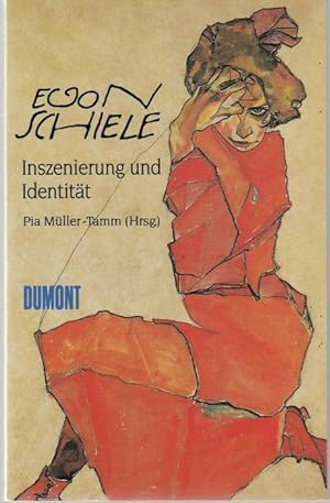 Bild des Verkufers fr Egon Schiele. Inszenierung und Identitt zum Verkauf von Graphem. Kunst- und Buchantiquariat