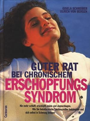 Image du vendeur pour Guter Rat bei chronischem Erschpfungssyndrom. mis en vente par TF-Versandhandel - Preise inkl. MwSt.