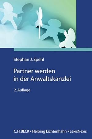 Seller image for Partner werden in der Anwaltskanzlei for sale by AHA-BUCH GmbH