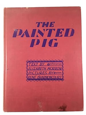 Seller image for The Painted Pig: A Mexican Picture Book for sale by Friends of the Curtis Memorial Library