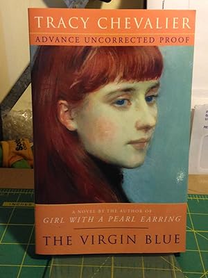 Seller image for THE VIRGIN BLUE. for sale by Monroe Stahr Books