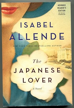 Seller image for THE JAPANESE LOVER. for sale by Monroe Stahr Books