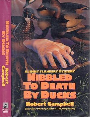 Seller image for NIBBLED TO DEATH BY DUCKS. [SIGNED] for sale by Monroe Stahr Books