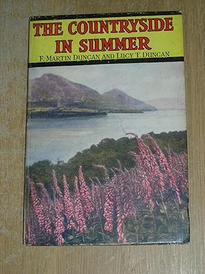 Seller image for The Countryside In Summer for sale by Neo Books