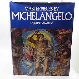 Bild des Verkufers fr Masterpieces by Michelangelo zum Verkauf von Shelley and Son Books (IOBA)