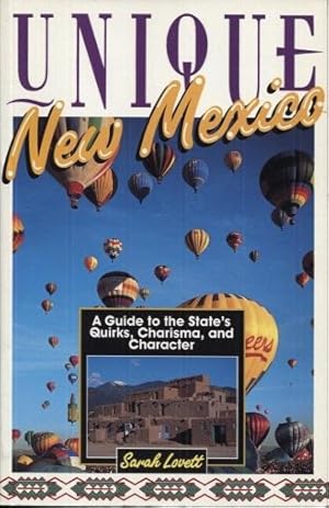 Image du vendeur pour Unique New Mexico mis en vente par The Book Faerie