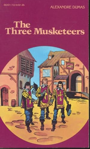 Seller image for The Three Musketeers for sale by Librairie Le Nord