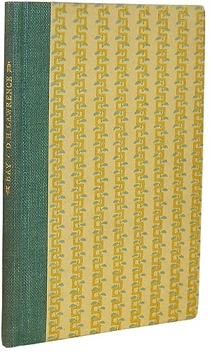 Image du vendeur pour Bay: A Book of Poems mis en vente par B & B Rare Books, Ltd., ABAA