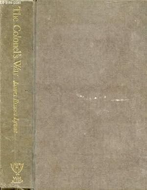 Bild des Verkufers fr THE COLONEL'S WAR zum Verkauf von Le-Livre