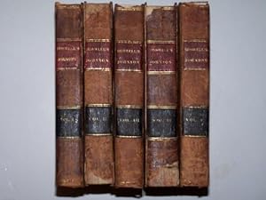 The Life of Samuel Johnson, LL.D. : comprehending an account of his studies, and numerous works, ...