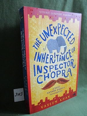 Seller image for THE UNEXPECTED INHERITANCE OF INSPECTOR CHOPRA for sale by Jeff 'n' Joys Quality Books