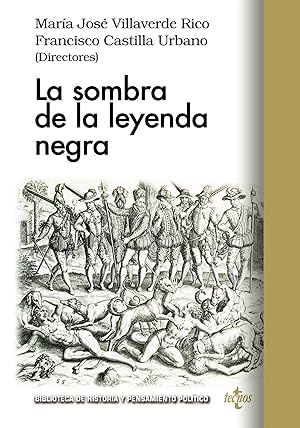 Imagen del vendedor de La sombra de la leyenda negra a la venta por Imosver