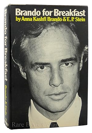 Immagine del venditore per BRANDO FOR BREAKFAST venduto da Rare Book Cellar