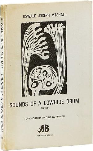 Seller image for Sounds of a Cowhide Drum: Poems [Signed Bookplate Laid in] for sale by Lorne Bair Rare Books, ABAA