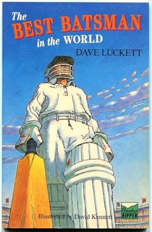 Image du vendeur pour The best batsman in the world. mis en vente par Lost and Found Books