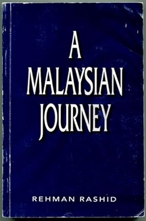 Seller image for A Malaysian journey. for sale by Lost and Found Books