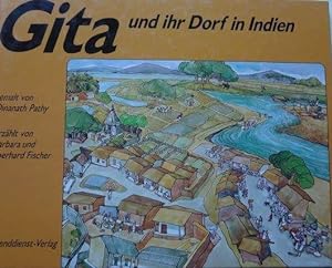 Gita und ihr Dorf in Indien