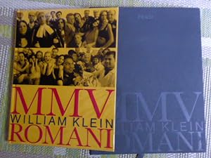 MMV Romani William Klein. (Text in Italian and English).