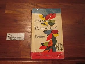 Bild des Verkufers fr Howards End : Roman. Edward Morgan Forster. Aus d. Engl. bertr. von W. E. Sskind zum Verkauf von Antiquariat im Kaiserviertel | Wimbauer Buchversand