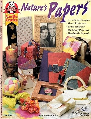 Immagine del venditore per Nature's Papers (Can Do Crafts) venduto da Book Booth