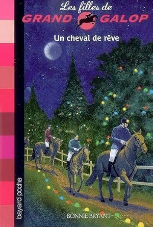 Les filles de Grand galop. 13. Un cheval de rêve