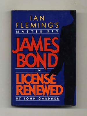 License Renewed - 1st US Edition/1st Printing