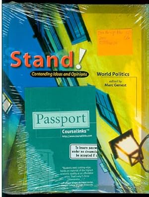 Stand! World Politics with Passport: Contending Ideas and Opinions