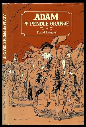 Imagen del vendedor de Adam of Pendle Grange a la venta por Little Stour Books PBFA Member