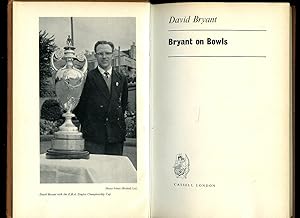 Seller image for Bryant On Bowls for sale by Little Stour Books PBFA Member