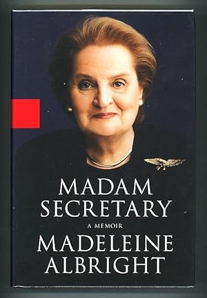 Image du vendeur pour Madam Secretary mis en vente par Andmeister Books