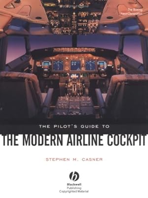 Seller image for The Pilot's Guide to the Modern Airline Cockpit for sale by Modernes Antiquariat an der Kyll