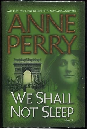 Seller image for We Shall Not Sleep for sale by Evening Star Books, ABAA/ILAB